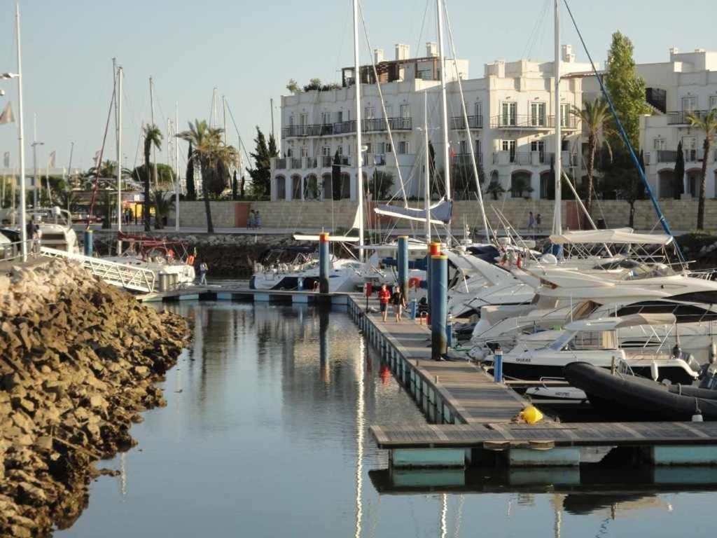 Marina Vilamoura Aquamar 215 Vilamourasun Dış mekan fotoğraf