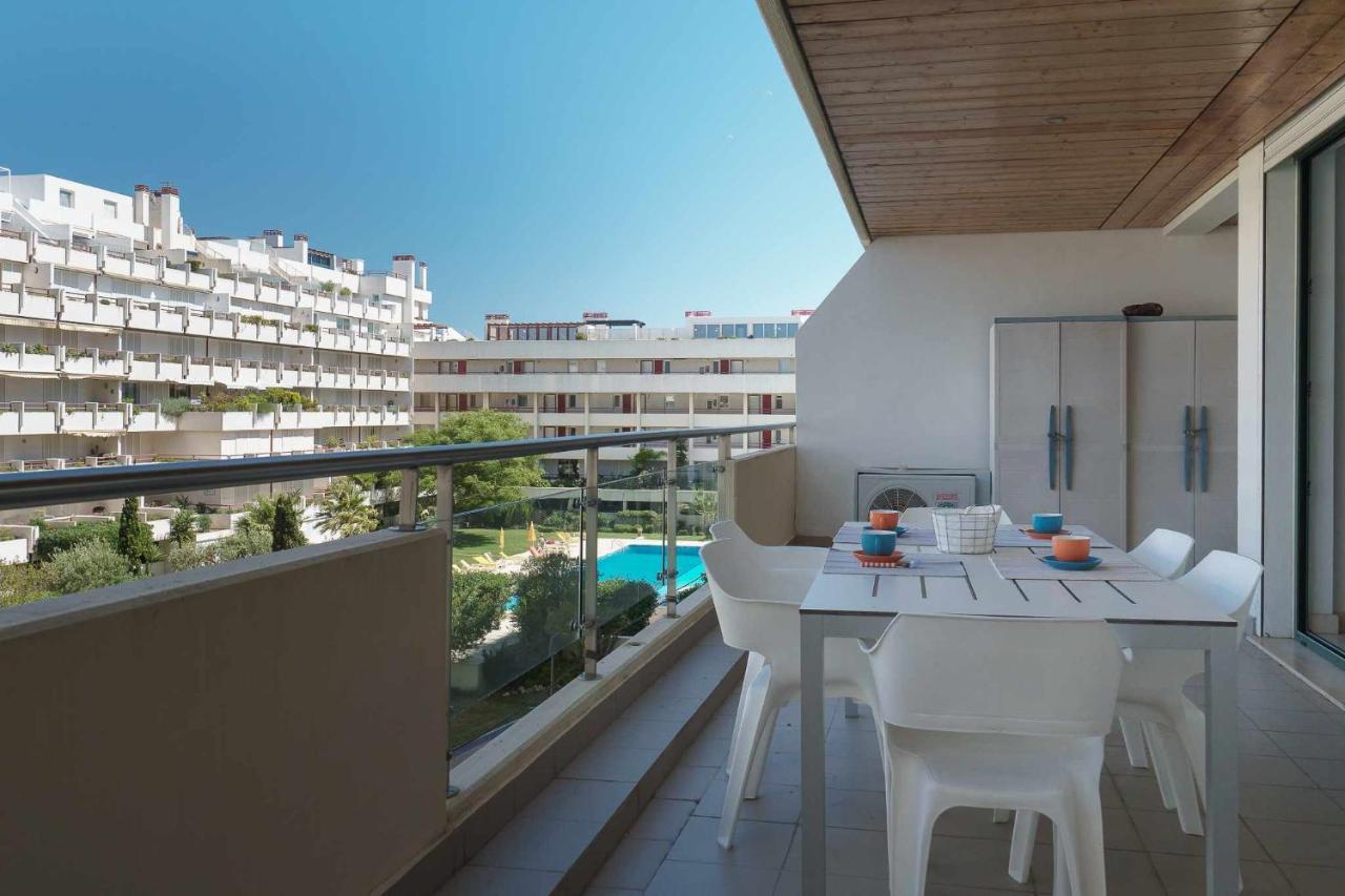 Marina Vilamoura Aquamar 215 Vilamourasun Dış mekan fotoğraf