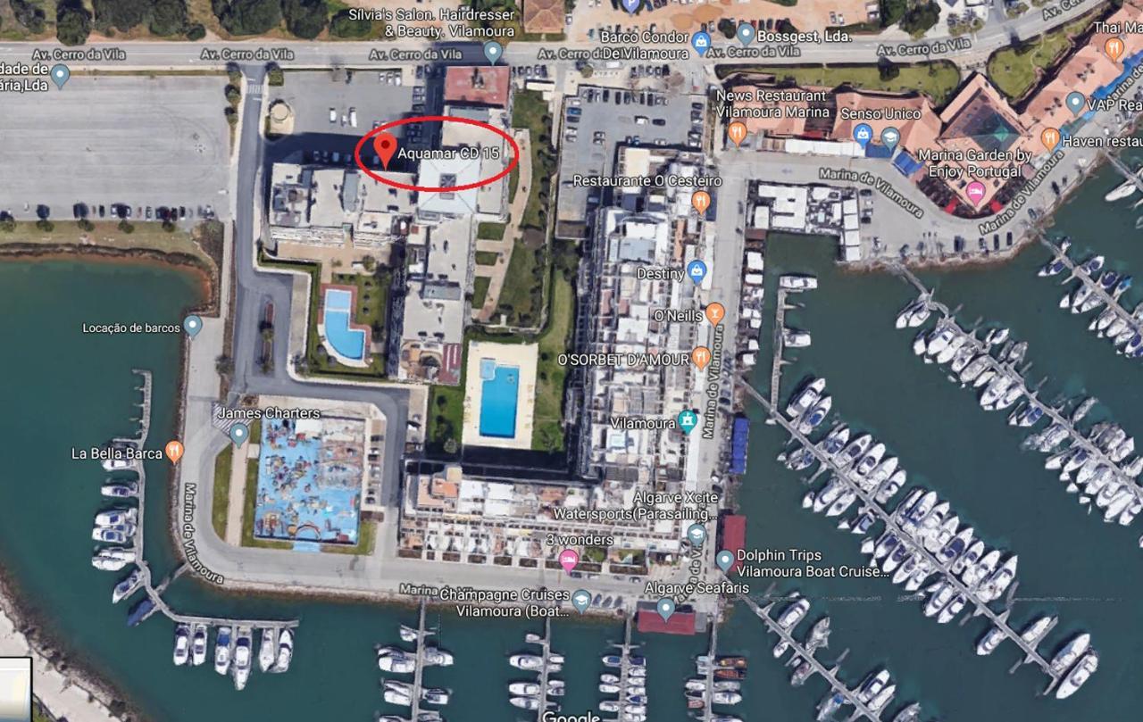 Marina Vilamoura Aquamar 215 Vilamourasun Dış mekan fotoğraf